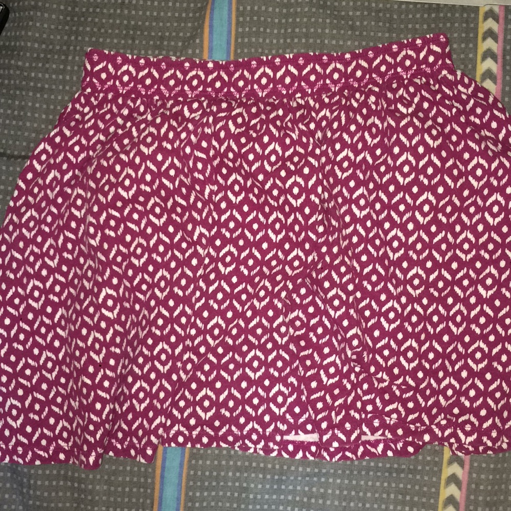 Old navy kids skirt